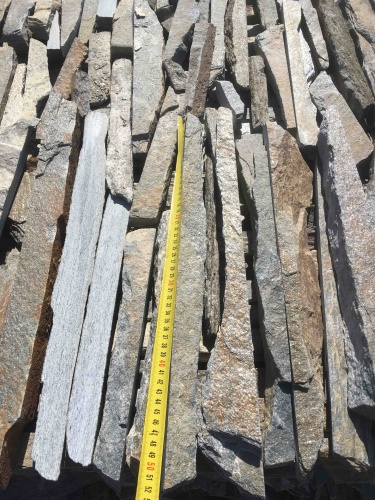 Горбушка златолит мультиколор для облицовки купить в Томской области