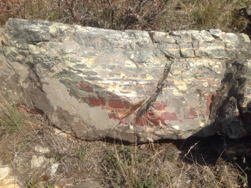 Гигантские зелёные валуны для ландшафтного дизайна весом более 5 тонн купить в Томской области