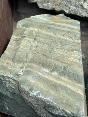 Ландшафтные глыбы зелёные 200-500 килограмм купить в Томской области