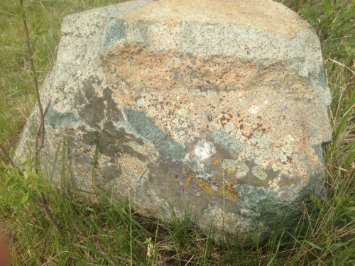 Гигантские зелёные валуны для ландшафтного дизайна весом более 5 тонн купить в Томской области