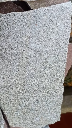 Плитняк златолит серебристый для цоколя, отмостки купить в Томской области