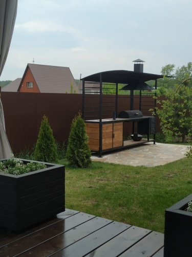 Серицит для мощения на бетонное основание купить в Томской области