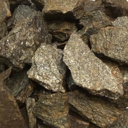 декоративный щебень